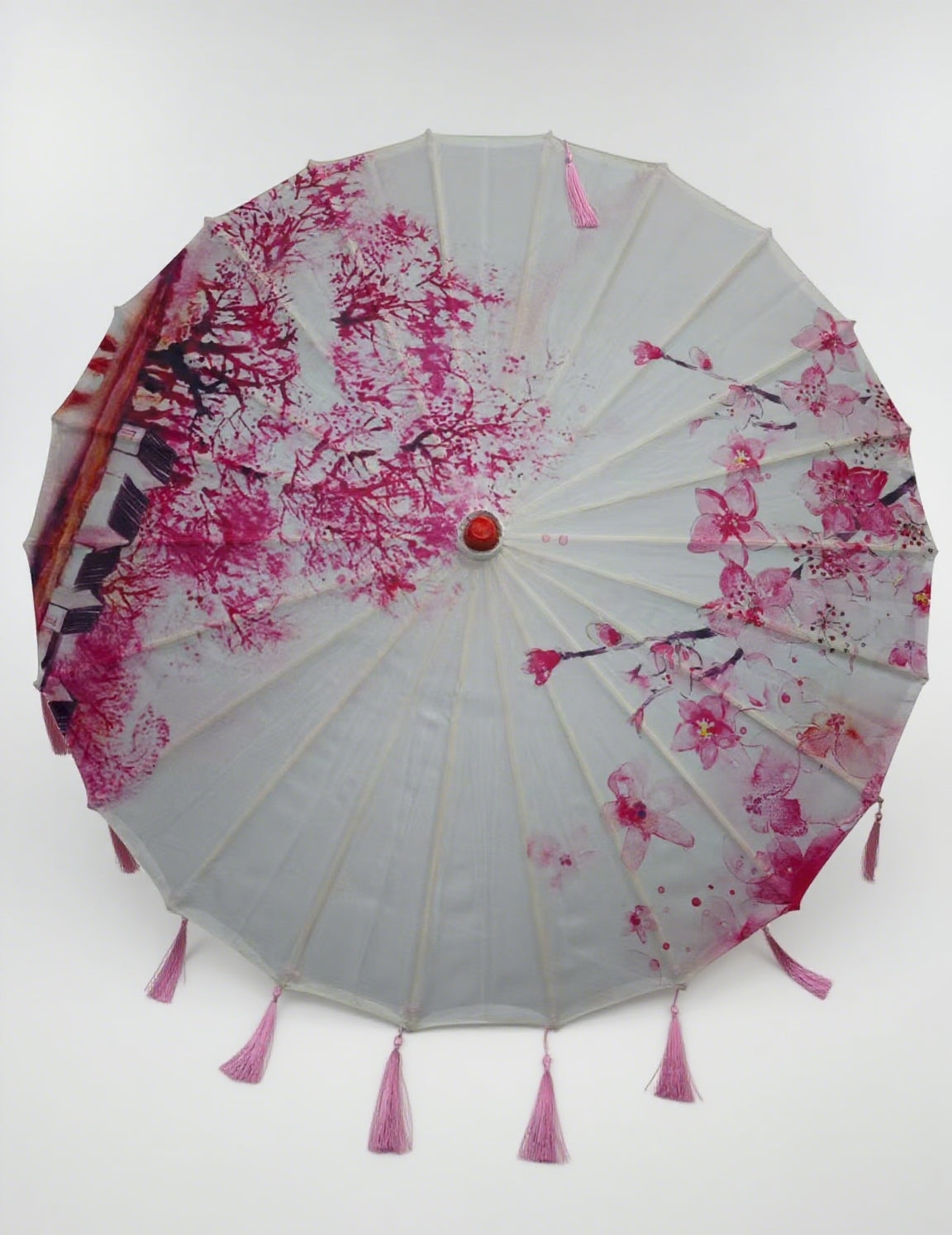 Blooms Over Blooms十里桃花