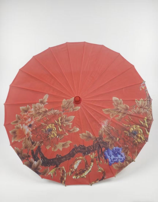 Lucky花开锦鲤