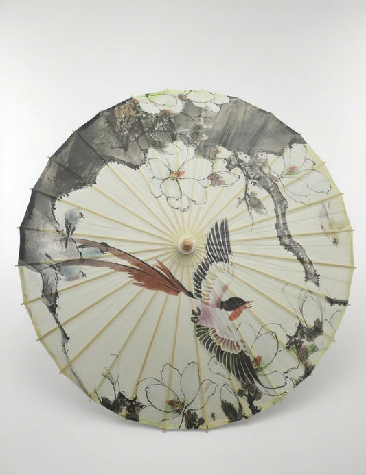 Chinese flower-and-bird painting中国花鸟画
