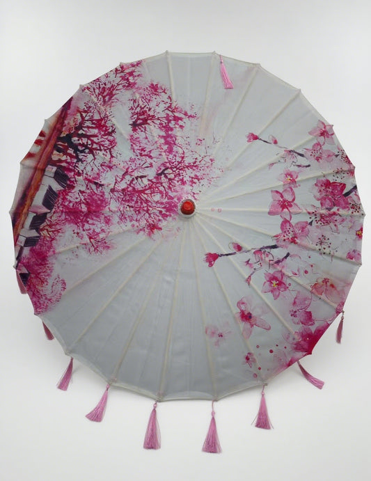 Blooms Over Blooms十里桃花